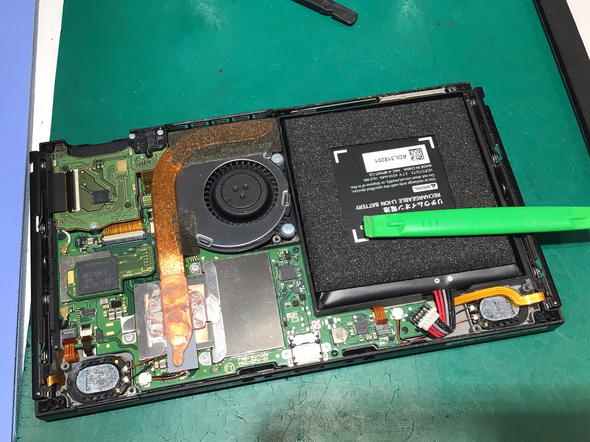 ゲーム機(switch)の修理もスマホ修理工房グランデュオ蒲田店にお任せ下さい！